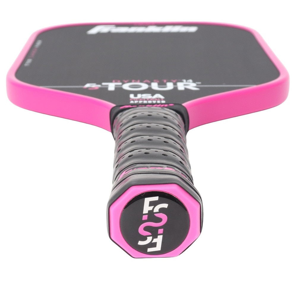 フランクリンマーシャル（FRANKLIN MARSHALL）（メンズ、レディース）ピックルボール ツアーダイナスティ 14MM PINK 52968C2