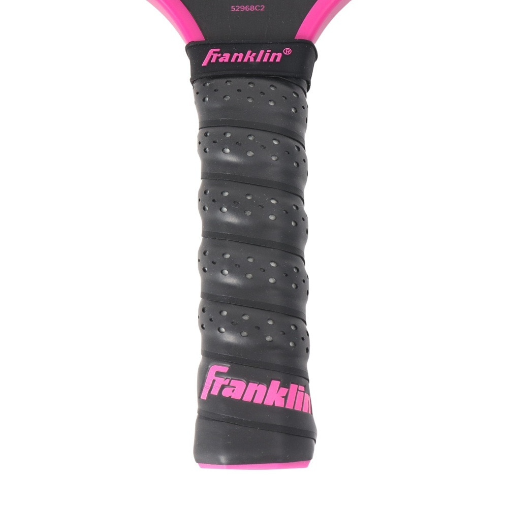フランクリンマーシャル（FRANKLIN MARSHALL）（メンズ、レディース）ピックルボール ツアーダイナスティ 14MM PINK 52968C2