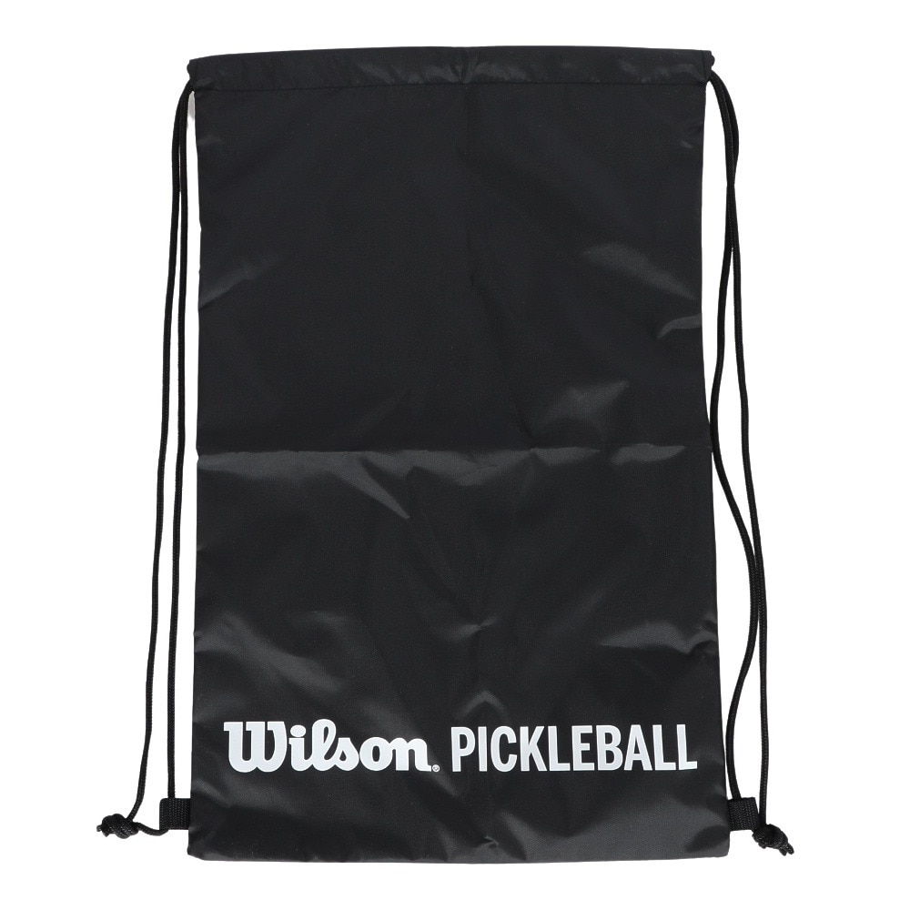 ウイルソン（Wilson）（メンズ、レディース、キッズ）ピックルボール キット 2PADDLES パドル2本 ボール2個入り WR195611U2