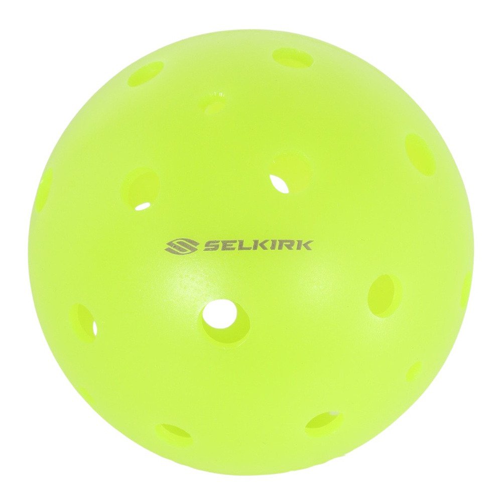 セルカーク（SELKIRK）（メンズ、レディース）ピックルボール Pro S1 12個入り 10054 GRN