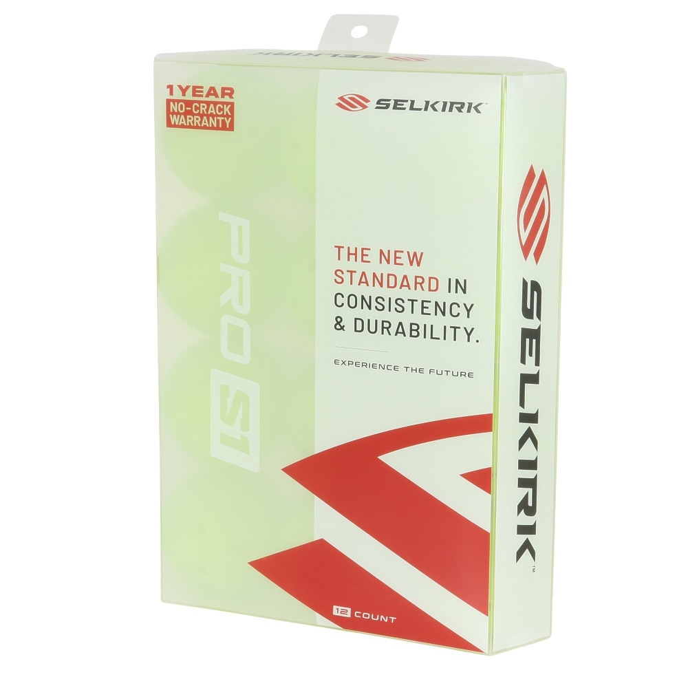 セルカーク（SELKIRK）（メンズ、レディース）ピックルボール Pro S1