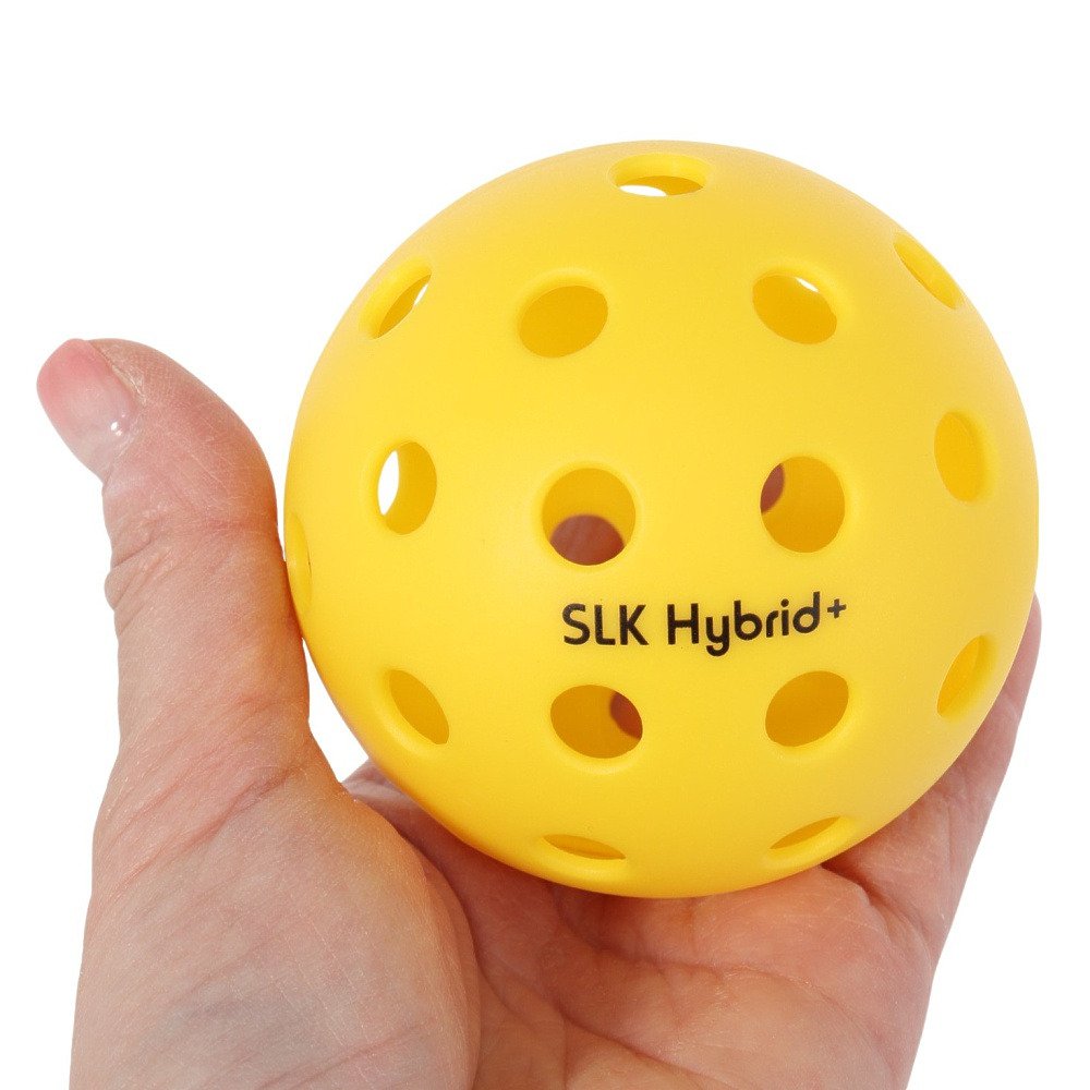 セルカーク（SELKIRK）（メンズ、レディース）ピックルボール Hybrid+ 4個入り 10055 YEL