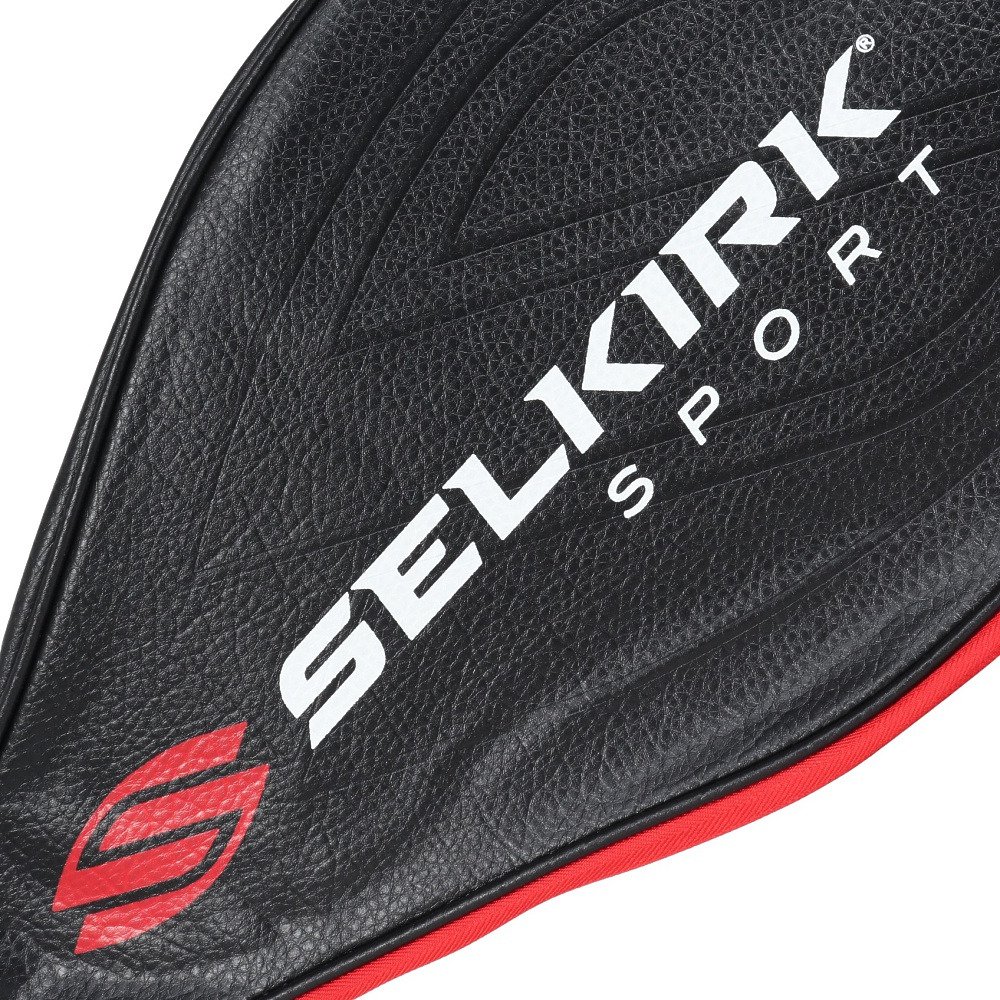 セルカーク（SELKIRK）（メンズ、レディース）ピックルボール Premium Protective パドルケース 10186 BKRE