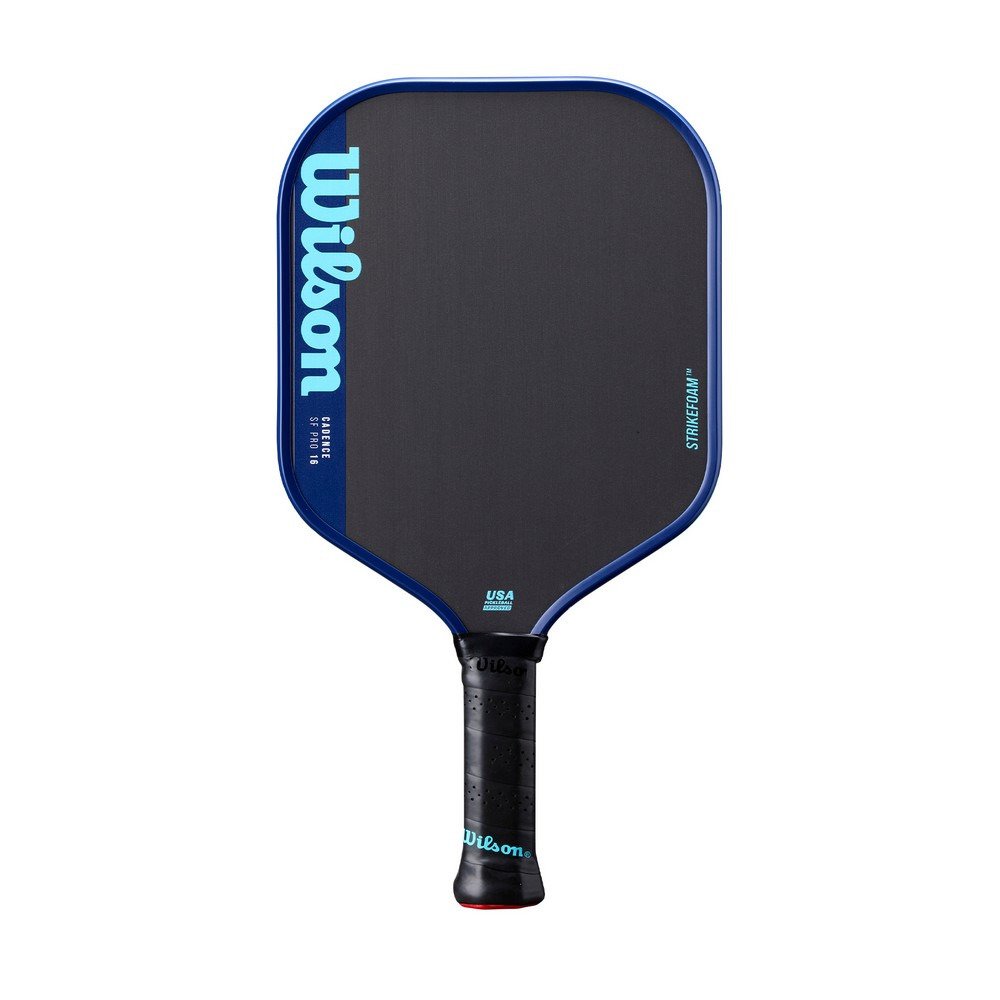 Wilson �s�b�N���{�[�� �p�h�� CADENCE SF PRO 16 WR205911U2 �e�e �u���b�N×�u���[ �e�j�X