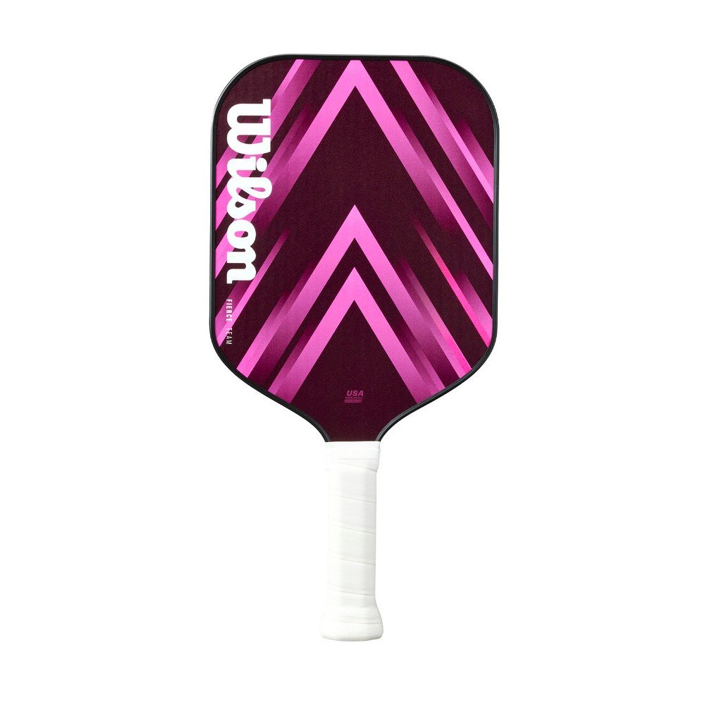 Wilson �s�b�N���{�[�� �p�h�� FIERCE TEAM V2 PINK WR89139011U2 �e�e 60 �e�j�X
