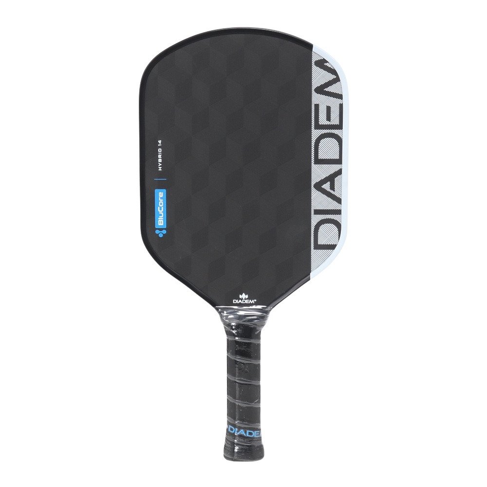 DIADEM �s�b�N���{�[�� �p�h�� EDGE BLUCORE HYBRID14 TPA023 �P �u���b�N×�z���C�g �e�j�X