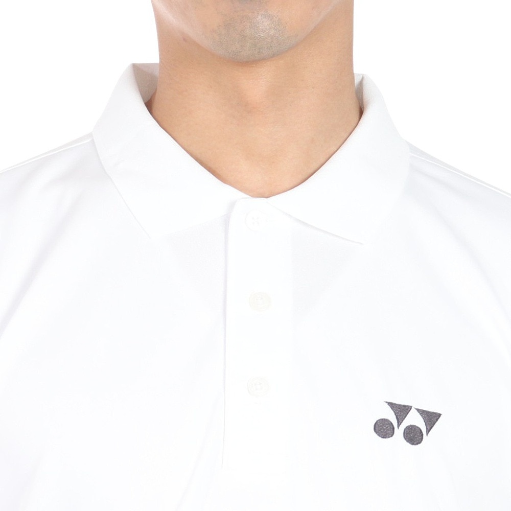 ヨネックス（YONEX）（メンズ）テニス ポロシャツ 10300-011