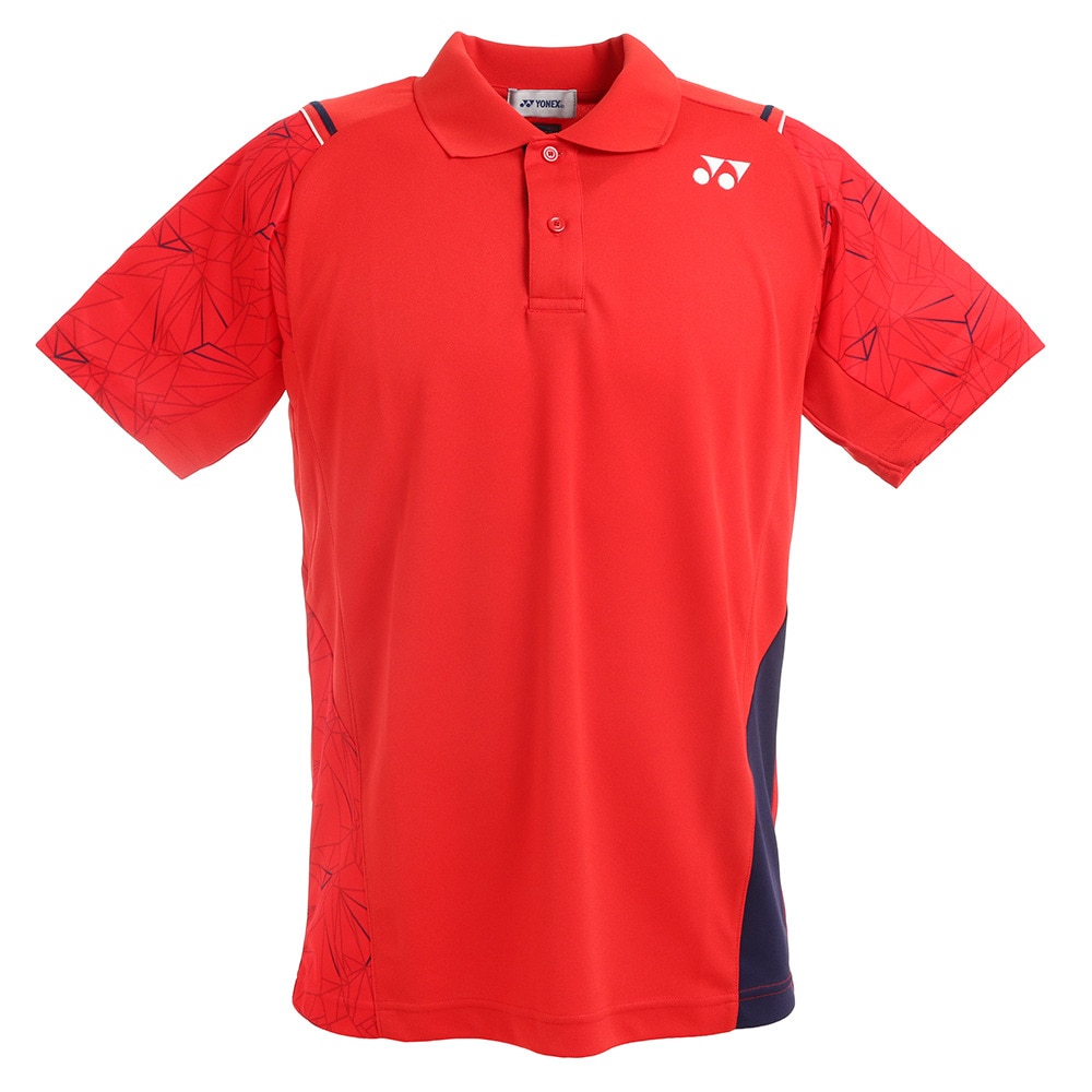 ヨネックス（YONEX）（メンズ）バドミントン テニス ウェア ポロシャツ 10221-496 スポーツ用品はスーパースポーツゼビオ