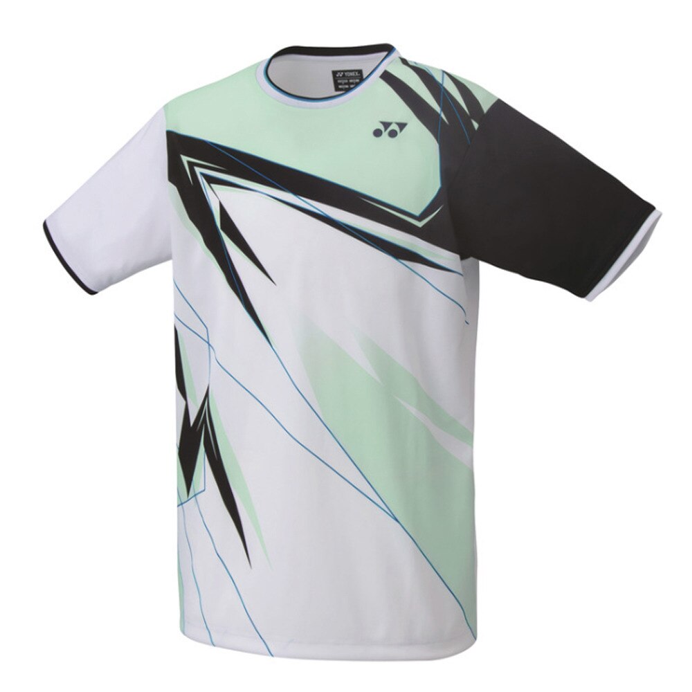 ヨネックス（YONEX）（メンズ、レディース）テニスウェア ユニゲームシャツ 10475-011