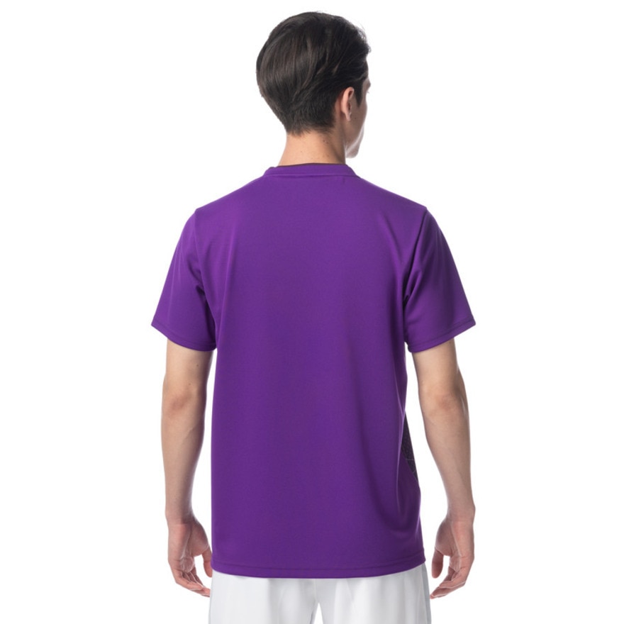 ヨネックス（YONEX）（メンズ、レディース）テニスウェア ゲームシャツ フィットスタイル 10540-039 速乾 UVカット