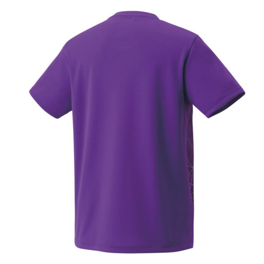 ヨネックス（YONEX）（メンズ、レディース）テニスウェア ゲームシャツ フィットスタイル 10540-039 速乾 UVカット