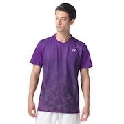 ヨネックス（YONEX）（メンズ、レディース）テニスウェア ゲームシャツ フィットスタイル 10540-039