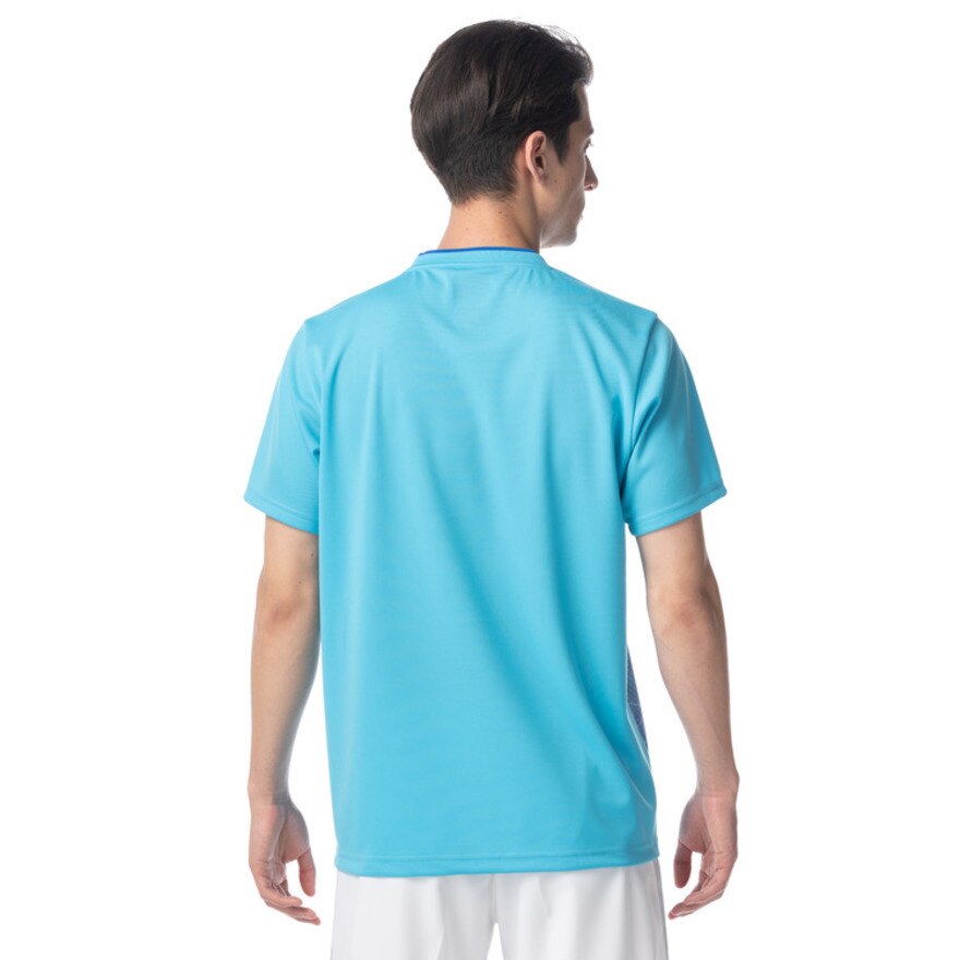 ヨネックス（YONEX）（メンズ、レディース）テニスウェア ゲームシャツ フィットスタイル 10540-161 速乾 UVカット