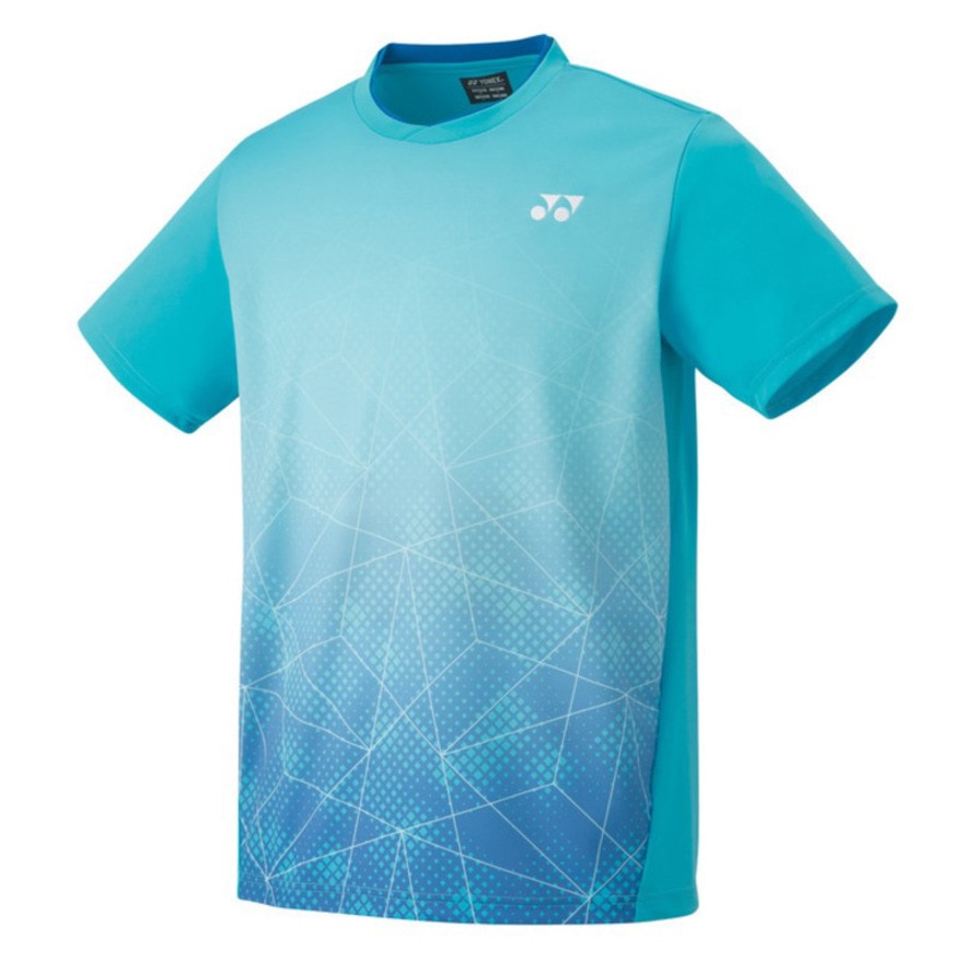 ヨネックス（YONEX）（メンズ、レディース）テニスウェア ゲームシャツ フィットスタイル 10540-161 速乾 UVカット