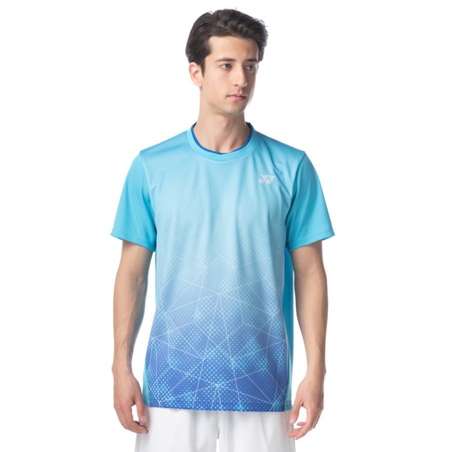 ヨネックス（YONEX）（メンズ、レディース）テニスウェア ゲームシャツ フィットスタイル 10540-161 | スポーツ用品はスーパースポーツゼビオ