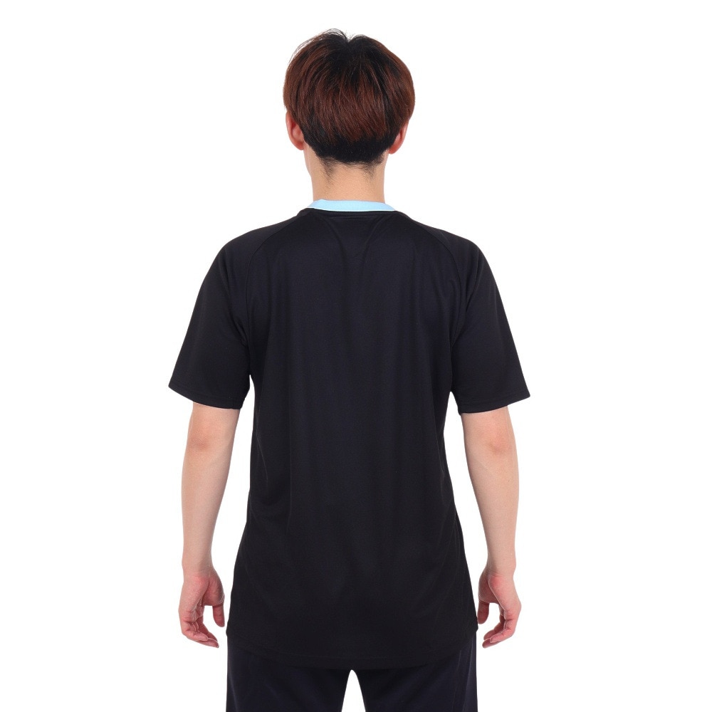 ヨネックス（YONEX）（メンズ、レディース）テニスウェア ユニゲームシャツ 10602-007