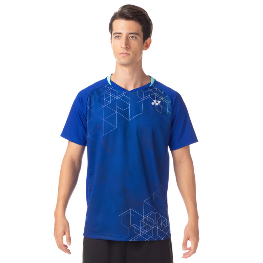 YONEX テニスウェア ゲームシャツ 10602-472 Ｌ 48 テニス