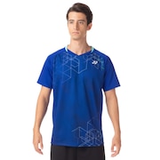 ヨネックス（YONEX）（メンズ、レディース）テニスウェア ゲームシャツ 10602-472 速乾 UVカット