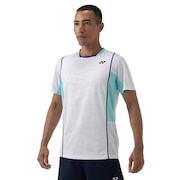 ヨネックス（YONEX）（メンズ、レディース）テニスウェア ユニゲームシャツ フィットスタイル 10603-011