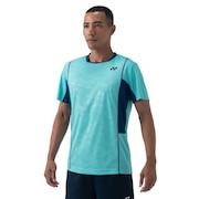 ヨネックス（YONEX）（メンズ、レディース）テニスウェア ユニゲームシャツ フィットスタイル 10603-048 速乾 UVカット