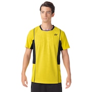 ヨネックス（YONEX）（メンズ、レディース）テニスウェア ユニゲームシャツ フィットスタイル 10603-279 速乾 UVカット