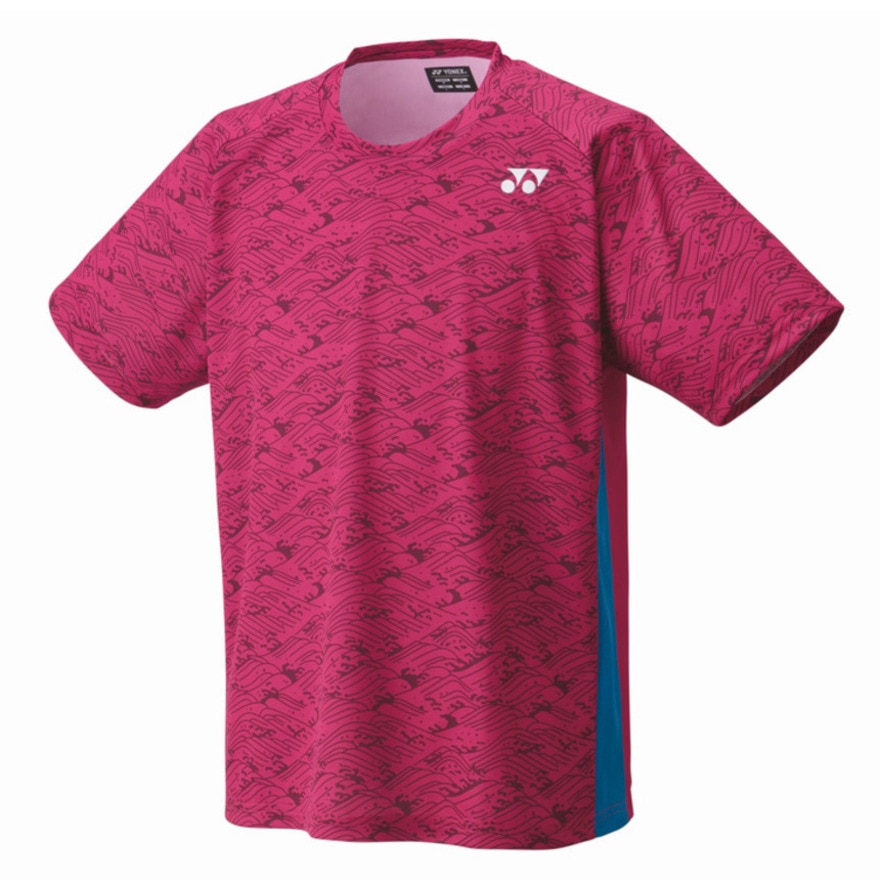 ヨネックス（YONEX）（メンズ、レディース）テニスウェア ドライTシャツ 16734-302