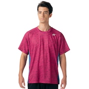 (メンズ、レディース)テニスウェア ドライTシャツ 16734