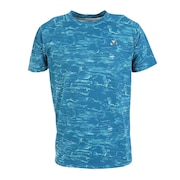ヨネックス（YONEX）（メンズ、レディース）テニスウェア 半袖トップス ユニゲームシャツ フィットスタイル 10596-323