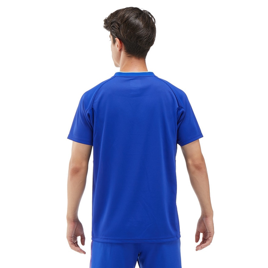 ヨネックス（YONEX）（メンズ）テニスウェア ゲームシャツ フィットスタイル 10611-472