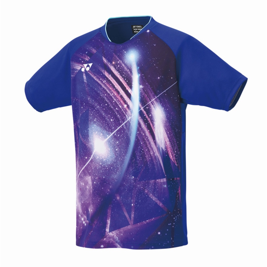 ヨネックス（YONEX）（メンズ）テニスウェア ゲームシャツ フィットスタイル 10611-472