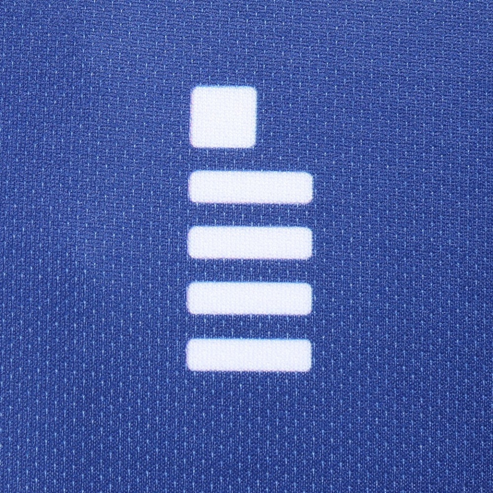 ゴーセン（GOSEN）（メンズ、レディース）テニスウェア ユニ ゲームシャツ T240017M
