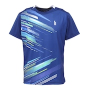 ゴーセン（GOSEN）（メンズ、レディース）テニスウェア ユニ ゲームシャツ T240017M 速乾