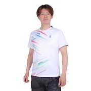 ゴーセン（GOSEN）（メンズ、レディース）テニスウェア ゲームシャツ T240030L