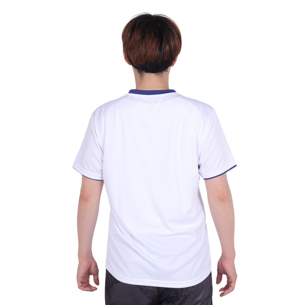 ゴーセン（GOSEN）（メンズ、レディース）テニスウェア ゲームシャツ T240030LL