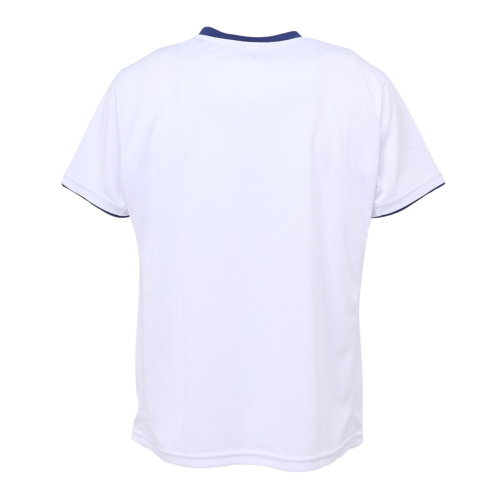 ゴーセン（GOSEN）（メンズ、レディース）テニスウェア ユニ ゲームシャツ T240030M