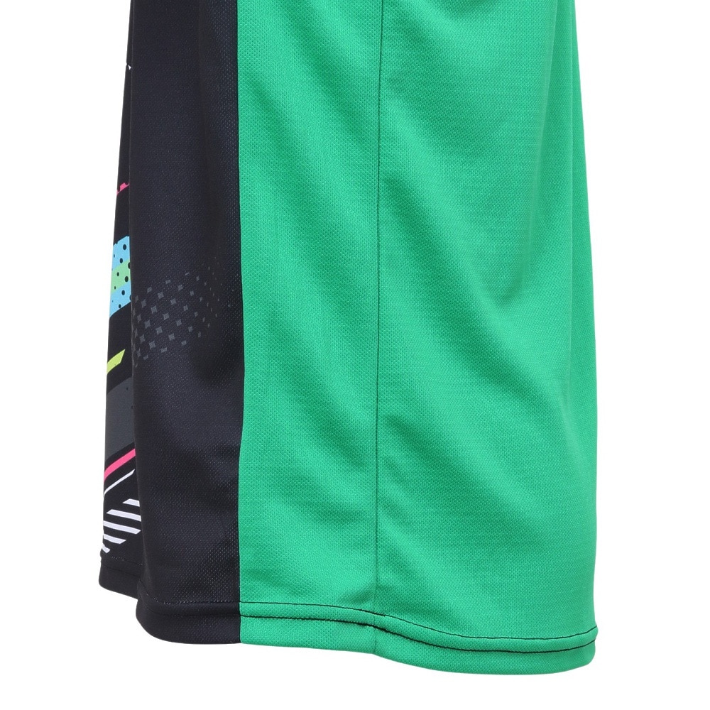 ゴーセン（GOSEN）（メンズ、レディース）テニスウェア ユニ ゲームシャツ T240039M