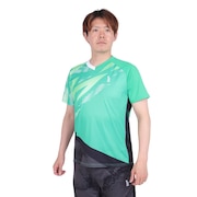 (メンズ、レディース)テニスウェア ゲームシャツ Lサイズ T240248L 速乾