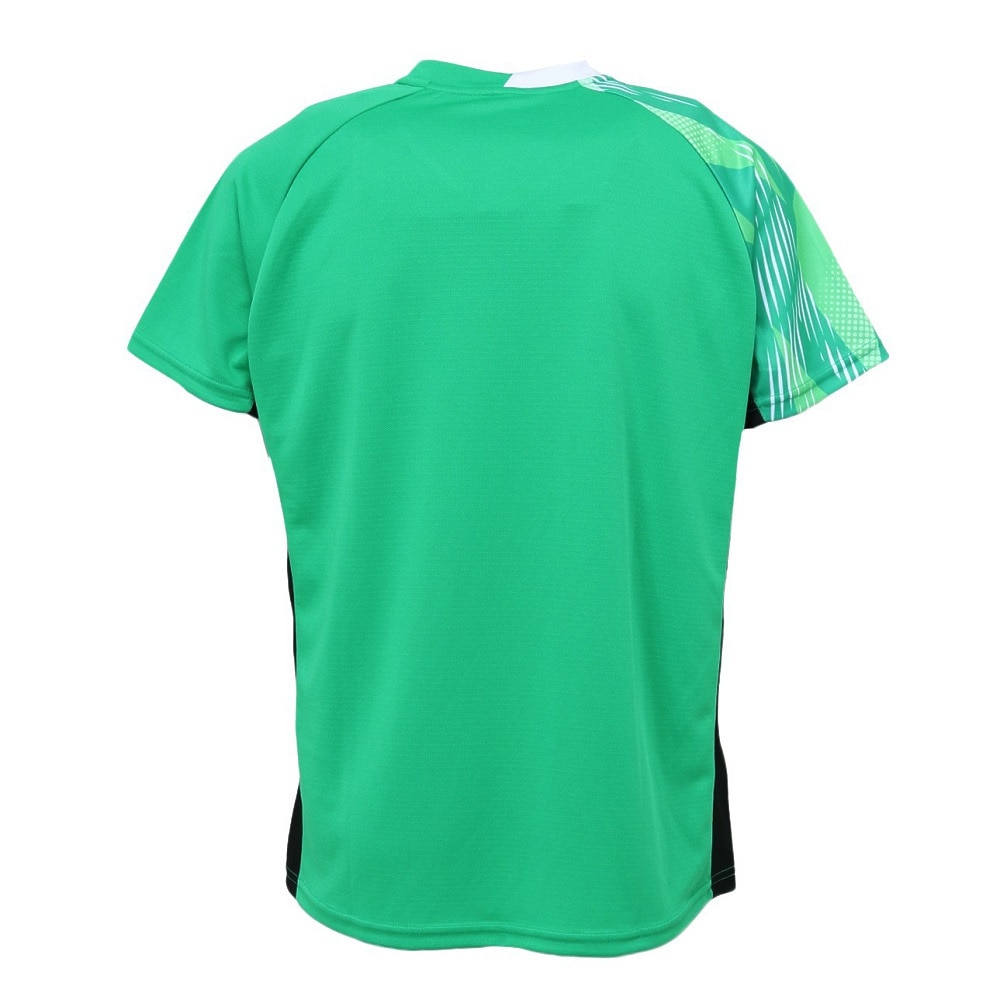 ゴーセン（GOSEN）（メンズ、レディース）テニスウェア ユニ ゲームシャツ T240248M
