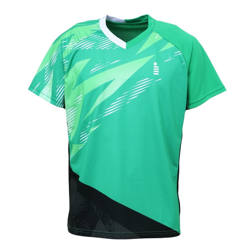 ゴーセン（GOSEN）（メンズ、レディース）テニスウェア ユニ ゲームシャツ T240248M