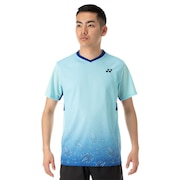 ヨネックス（YONEX）（メンズ）テニスウェア ユニゲームシャツ フィットスタイル 10604-111 速乾 UVカット