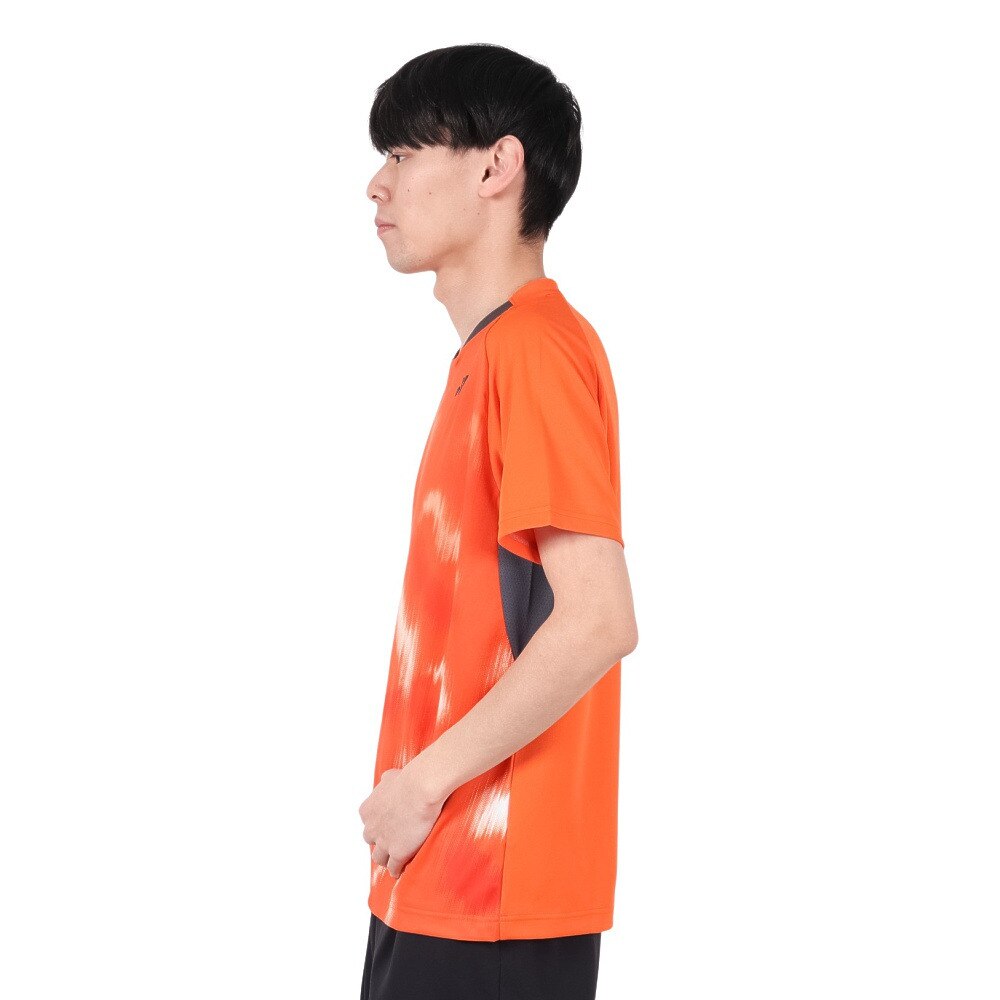 ヨネックス（YONEX）（メンズ）テニスウェア ユニゲームシャツ フィットスタイル 10608-005