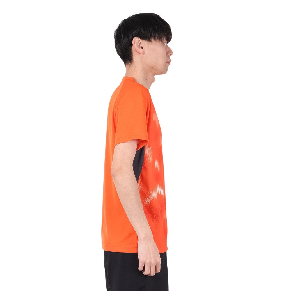 ヨネックス（YONEX）（メンズ）テニスウェア ユニゲームシャツ フィットスタイル 10608-005