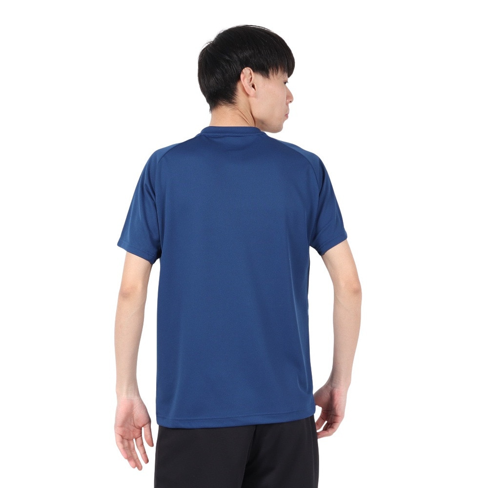 ヨネックス（YONEX）（メンズ）テニスウェア ユニゲームシャツ フィットスタイル 10608-554