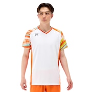 (メンズ)テニスウェア ゲームシャツ フィットスタイル 10577-011