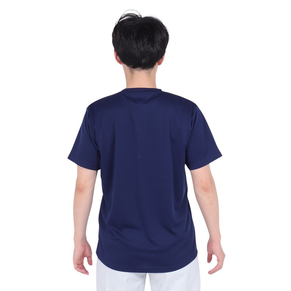 ゴーセン（GOSEN）（メンズ、レディース）テニスウェア ゲームシャツ T246017LL