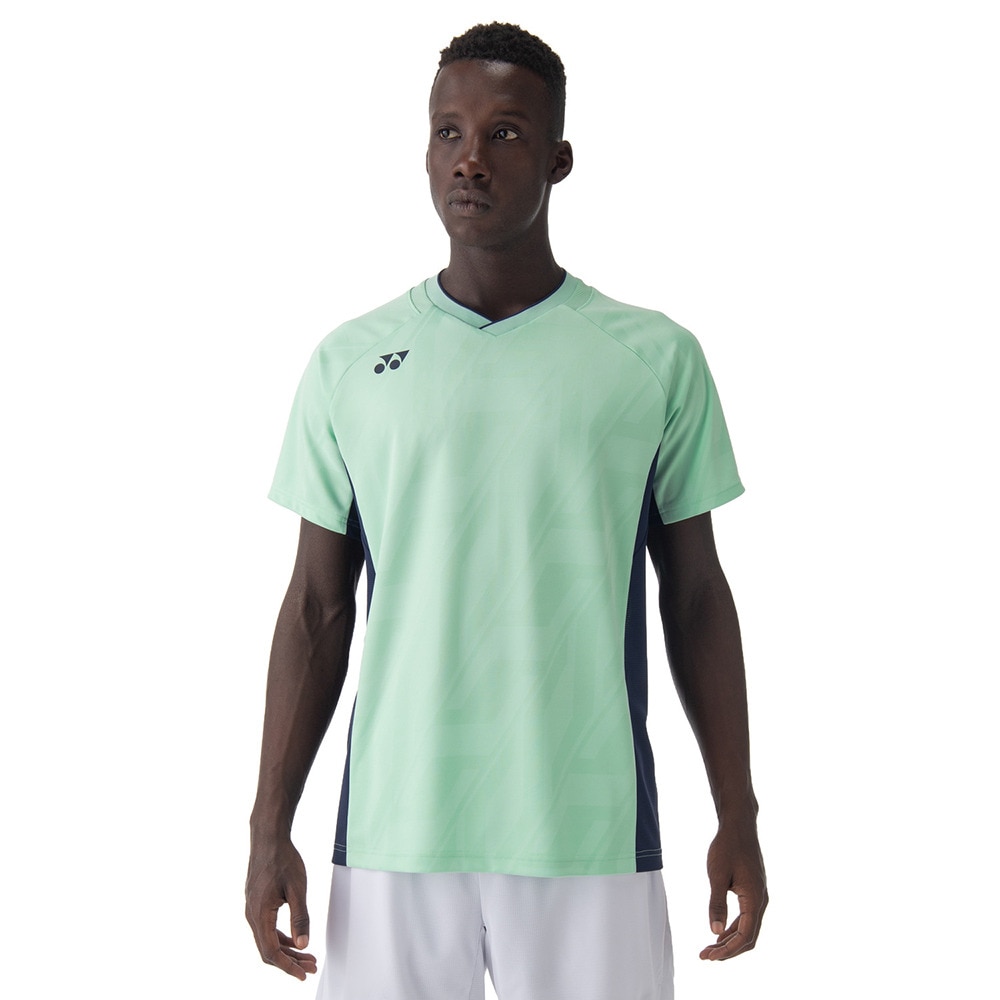 ヨネックス（YONEX）（メンズ）テニスウェア メンズゲームシャツ 10632