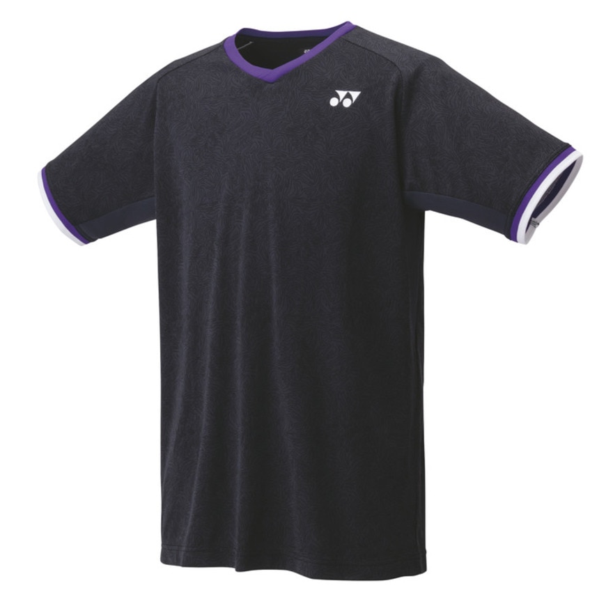 ヨネックス（YONEX）（メンズ、レディース）【新商品】テニスウェア ユニゲームシャツ 10672-405