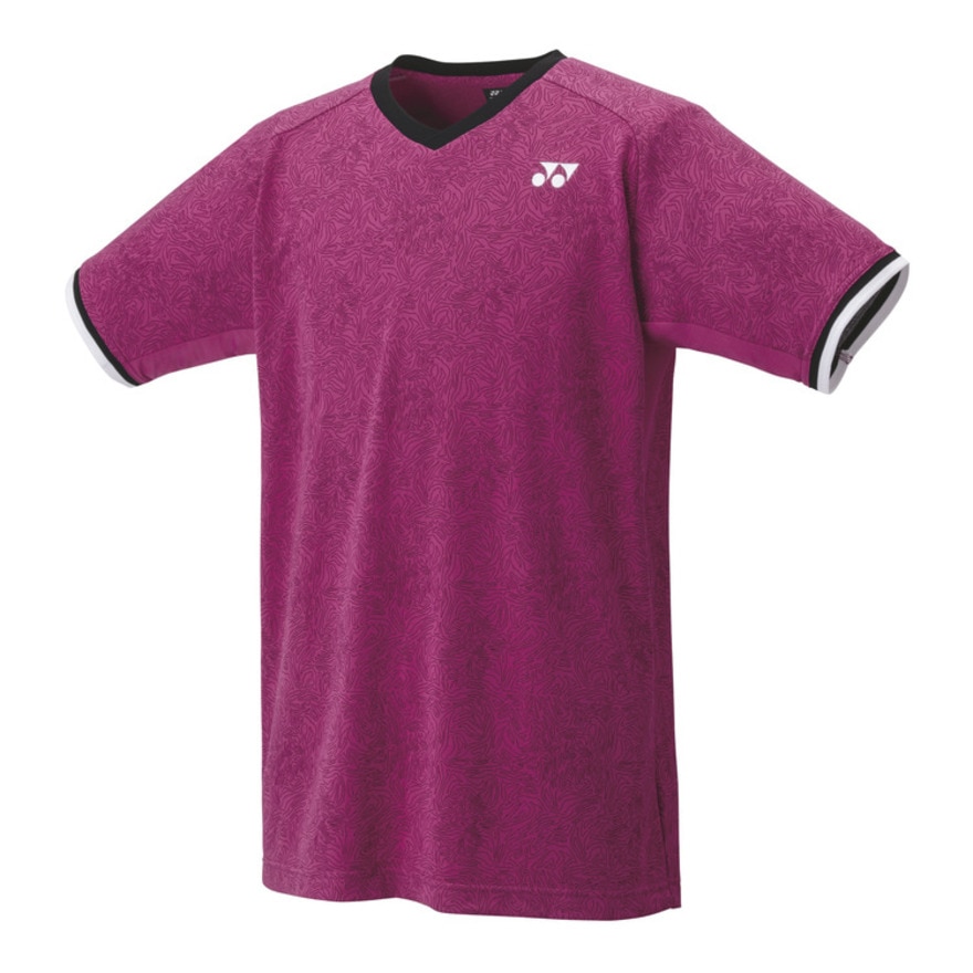 ヨネックス（YONEX）（メンズ、レディース）【新商品】テニスウェア ユニゲームシャツ 10672-654