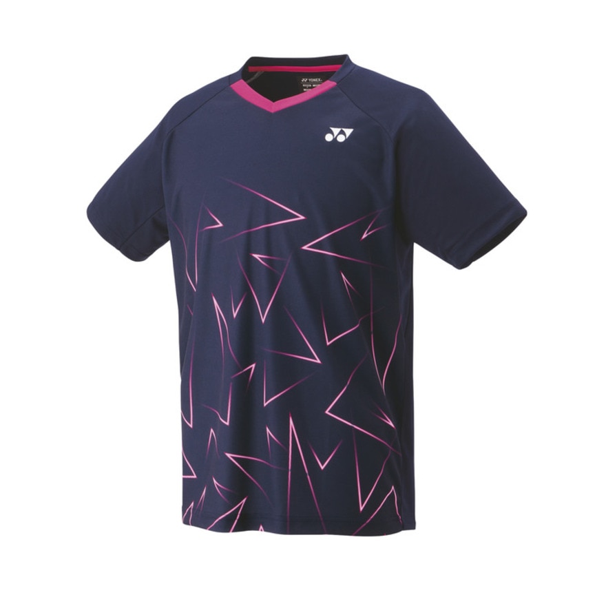 ヨネックス（YONEX）（メンズ、レディース）【新商品】テニスウェア ユニゲームシャツ 10673-019