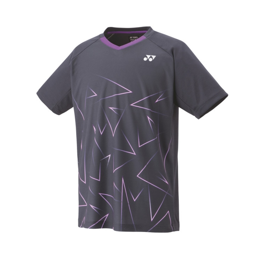 ヨネックス（YONEX）（メンズ、レディース）【新商品】テニスウェア ユニゲームシャツ 10673-405